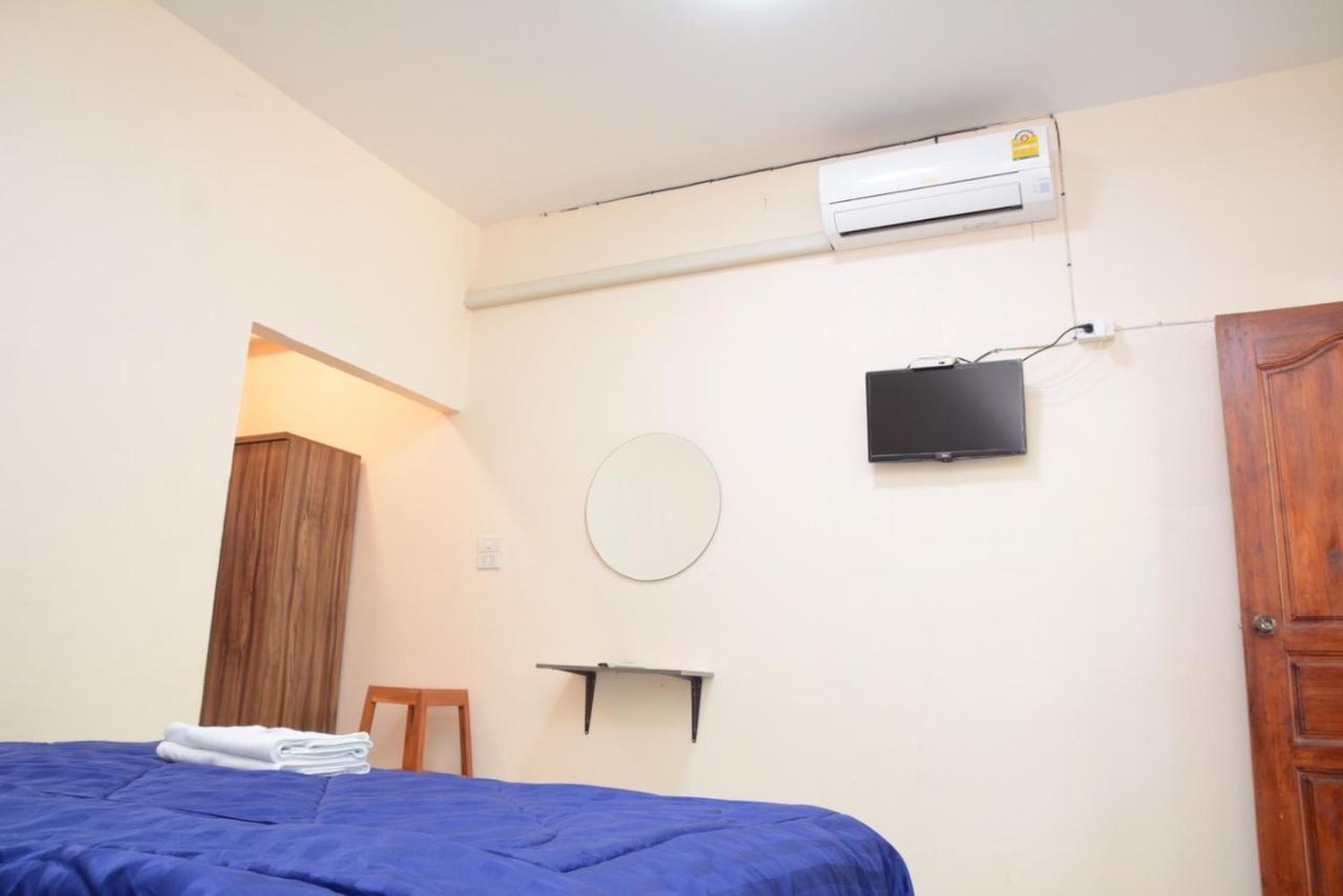 โคบาล ห้องพักรายวัน Chom Thong Exteriér fotografie