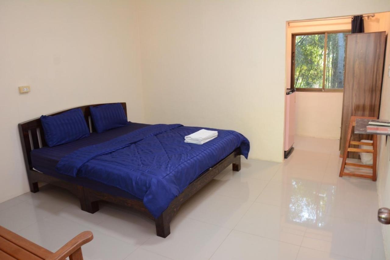 โคบาล ห้องพักรายวัน Chom Thong Exteriér fotografie
