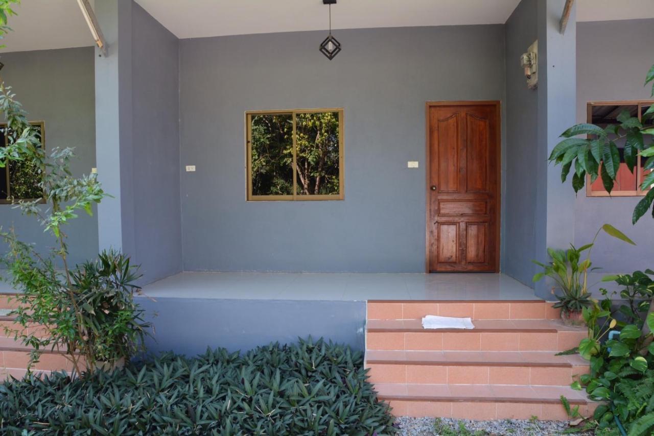 โคบาล ห้องพักรายวัน Chom Thong Exteriér fotografie