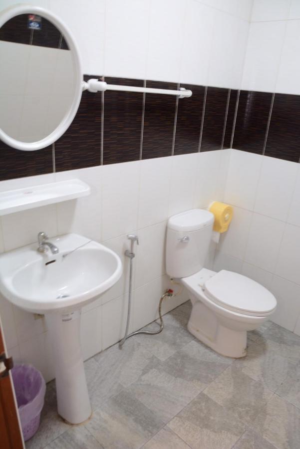 โคบาล ห้องพักรายวัน Chom Thong Exteriér fotografie